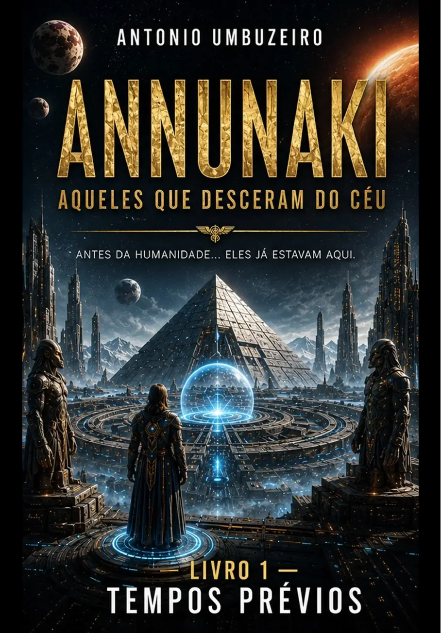 Capa da prévia de ANNUNAKI